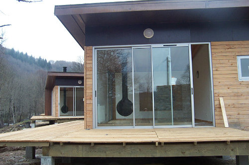 Chalet  Frasse sur agot pour  6 •   avec terrasse 