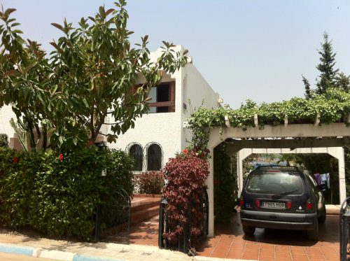 Haus in Tetouan fr  12 •   Aussicht aufs Meer 