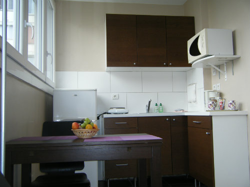 Flat in Paris - Vacation, holiday rental ad # 36594 Picture #2 thumbnail