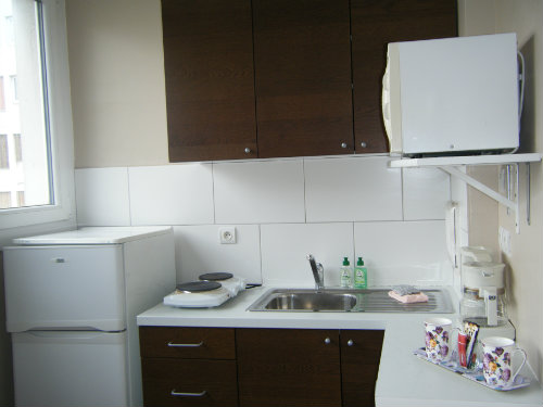 Flat in Paris - Vacation, holiday rental ad # 36594 Picture #3