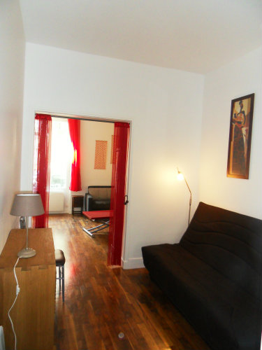 Studio in Courbevoie - Vacation, holiday rental ad # 36604 Picture #1