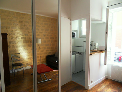 Studio in Courbevoie - Vacation, holiday rental ad # 36604 Picture #10