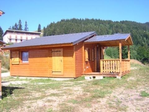 Chalet Le Collet D'allevard - 4 personnes - location vacances