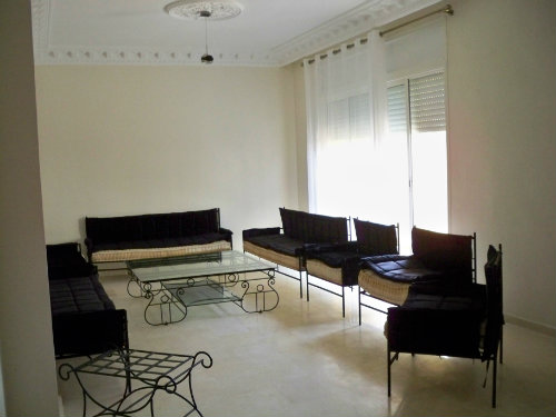 Haus in Casablanca fr  20 •   mit privat Schwimmbad 