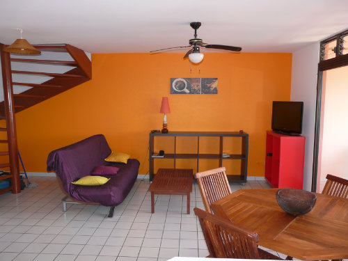 Flat in Les trois ilets - Vacation, holiday rental ad # 36714 Picture #2