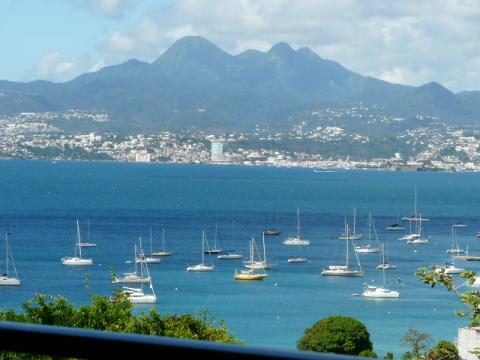 Les trois ilets -    vue sur mer 