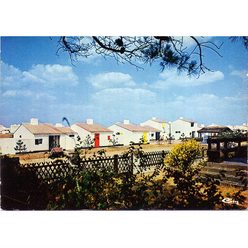 Maison  Brtignolles sur mer pour  6 •   avec terrasse 