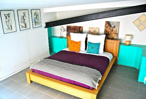 Appartement  Clichy pour  8 •   1 chambre 