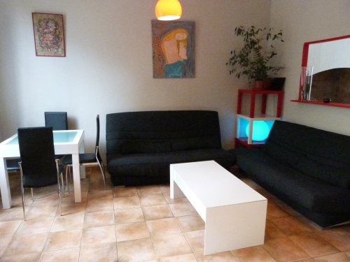 Maison  Nice pour  8 •   animaux accepts (chien, chat...) 