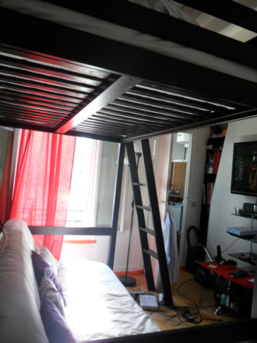 Ferme  Paris pour  2 •   1 chambre 