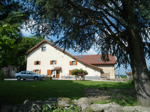 Gite Saint Nabord - 6 personnes - location vacances