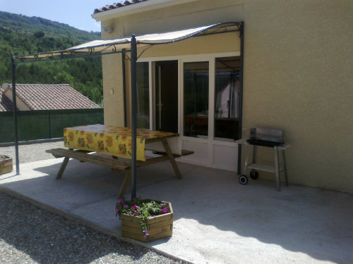 Gite in Campagne sur aude for   6 •   3 bedrooms 