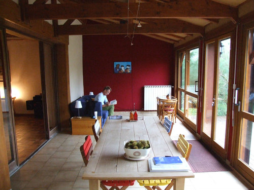 Maison à Evaux-les-Bains - Location vacances, location saisonnière n°36878 Photo n°2 thumbnail