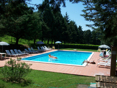 Ferme 5 personnes Perugia - location vacances