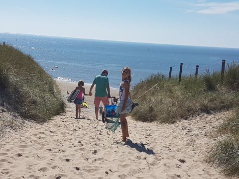 Maison à De Cocksdorp Texel - Location vacances, location saisonnière n°36919 Photo n°14