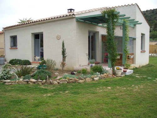 Gite in Rieux en val for   6 •   animals accepted (dog, pet...) 