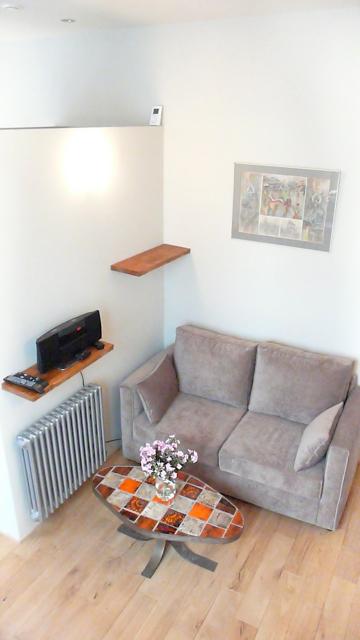 Studio in Paris - Vacation, holiday rental ad # 36936 Picture #1
