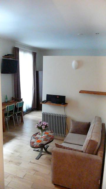 Studio Paris - 3 personnes - location vacances