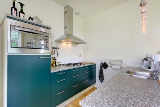 Flat in Amsterdam - Vacation, holiday rental ad # 36956 Picture #2