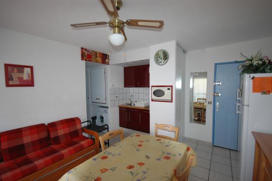 Appartement  Barcars -svilla pour  4 •   1 chambre 