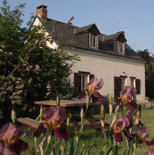 Gite Aubign-racan - 4 people - holiday home