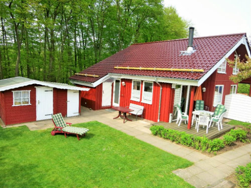 Maison  Extertal pour  5 •   avec terrasse 