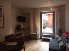 Appartement  Aix les bains pour  2 •   animaux accepts (chien, chat...) 