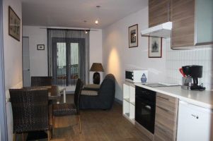 Apartamento en Aix les bains para  2 •   2 estrellas 