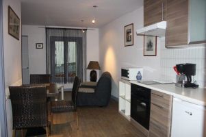 Appartement in Aix les bains voor  2 •   1 slaapkamer 