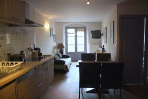 Appartement  Aix les bains pour  4 •   2 chambres 