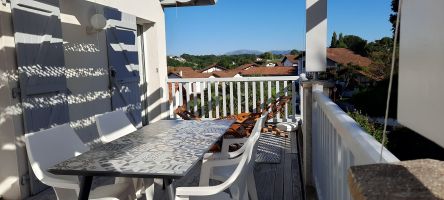 Appartement  Ahetze - bidart pour  3 •   1 chambre 