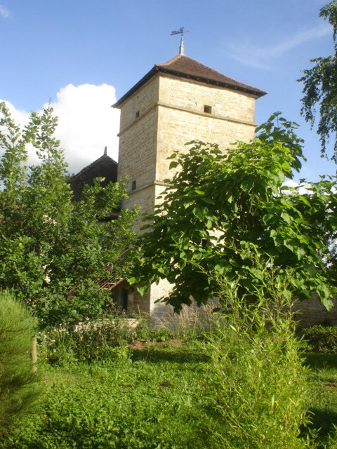 Chambre d'htes  Gigny pour  10 •   3 chambres 