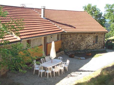 Casa rural Lavillatte - 8 personas - alquiler