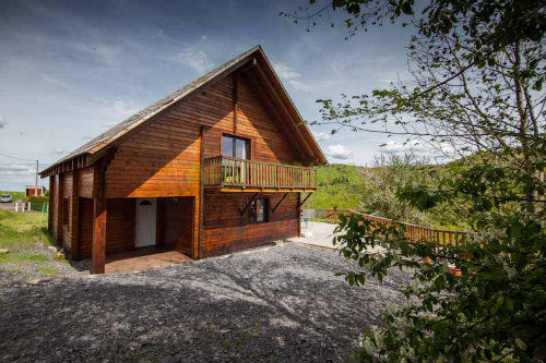 Chalet in Besse for   10 •   3 stars 