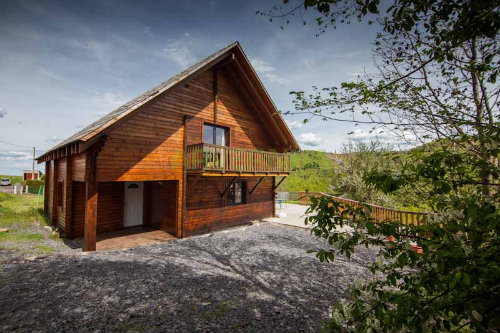 Chalet in Besse for   10 •   private parking 