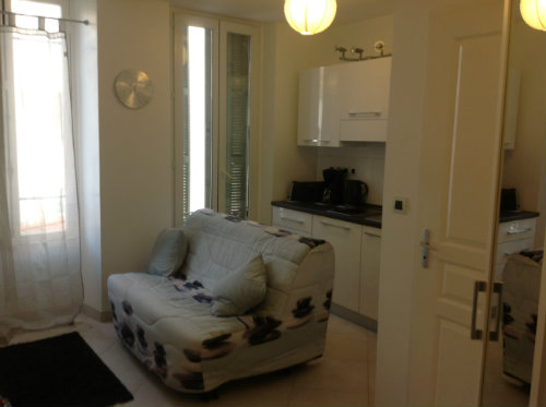 Studio in Nice - Vacation, holiday rental ad # 37040 Picture #1