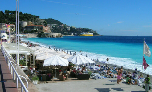 Studio in Nice - Vacation, holiday rental ad # 37040 Picture #10 thumbnail