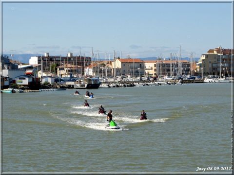 Appartement in Valras-plage - Vakantie verhuur advertentie no 37041 Foto no 5