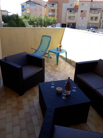 Appartement  Valras-plage - Location vacances, location saisonnire n37041 Photo n8