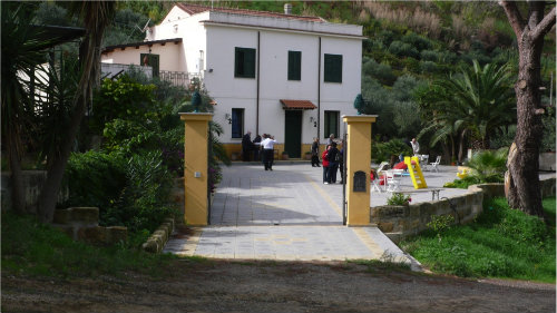 House in Palermo for   14 •   view on sea 