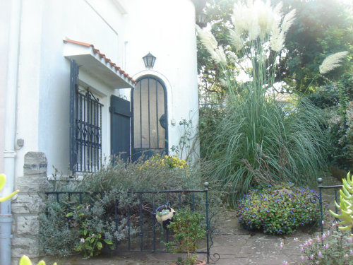 Estudio en Hendaye para  3 •   con terraza 