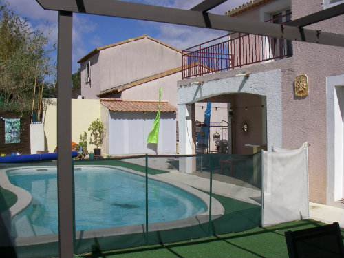 Maison St Jean De Vdas - 8 personnes - location vacances