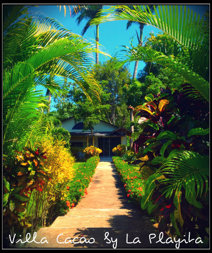 Haus in Playa magante fr  4 •   mit Terrasse 