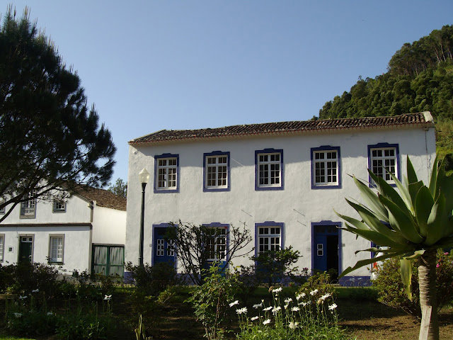 Casa en Faial da terra para  6 •   con terraza 