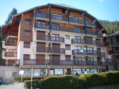 Appartement  Le biot pour  6 •   parking priv 