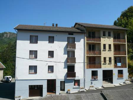 Maison  Ax-les-thermes pour  4 •   avec terrasse 