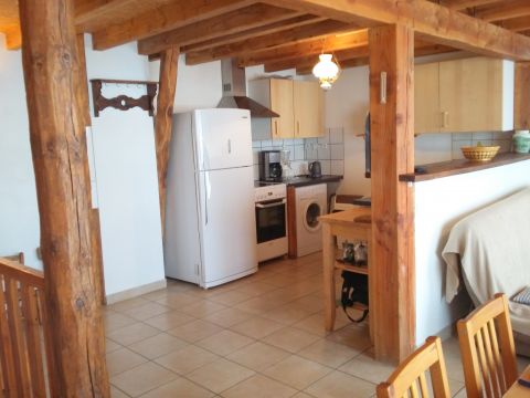 Gite in Le Souli Hameau du moulinet-t - Vacation, holiday rental ad # 37196 Picture #15