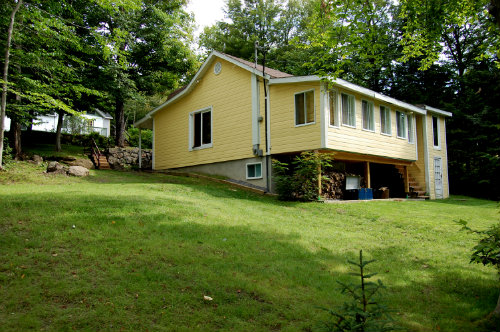 Chalet au Quebec