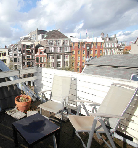 Maison à Amsterdam - Location vacances, location saisonnière n°37237 Photo n°5