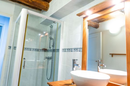 Gite in Le Soulie hameau du Moulinet - automne - Vacation, holiday rental ad # 37244 Picture #11